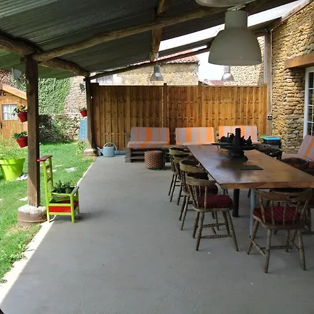 Yourtes Du Bocage Bazoges-en-Pareds