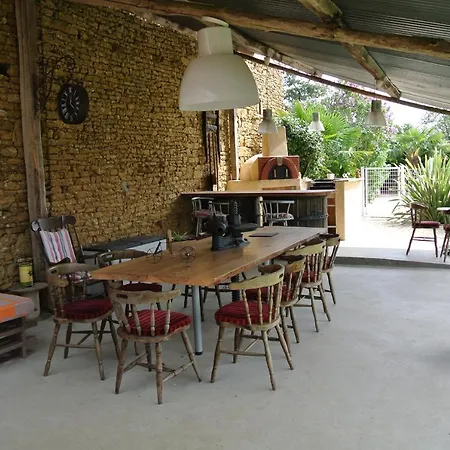 ロッジ Yourtes Du Bocage