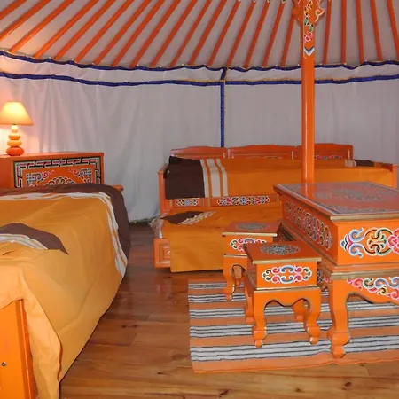 Yourtes Du Bocage Bazoges-en-Pareds