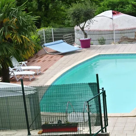 Yourtes Du Bocage Lodge Bazoges-en-Pareds