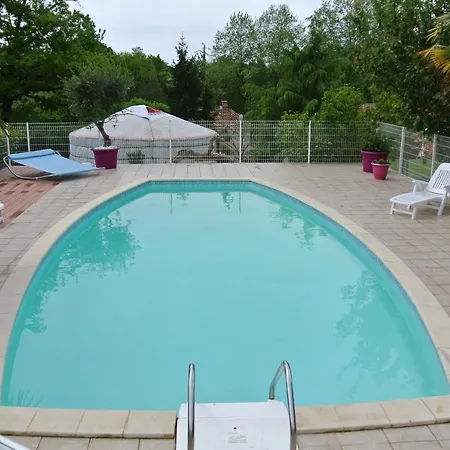 Yourtes Du Bocage *