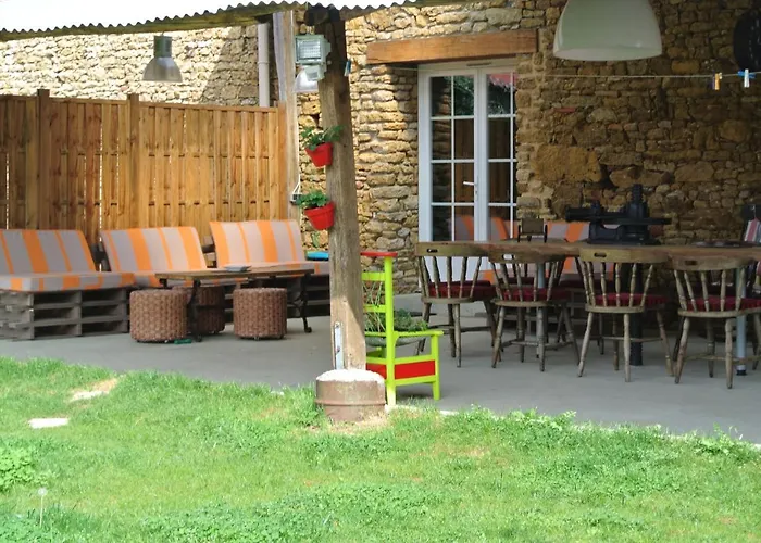 Yourtes Du Bocage Bazoges-en-Pareds