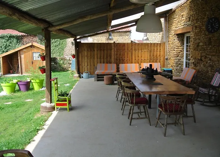 Yourtes Du Bocage Bazoges-en-Pareds