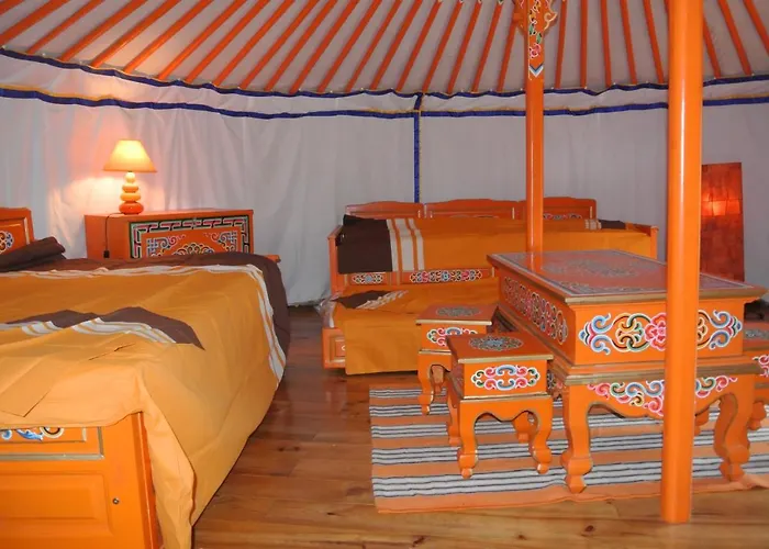 Yourtes Du Bocage Bazoges-en-Pareds